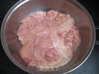 九转大肠的做法步骤：1