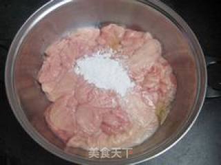 九转大肠的做法步骤：2
