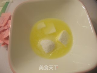 熊猫饼干的做法步骤：3