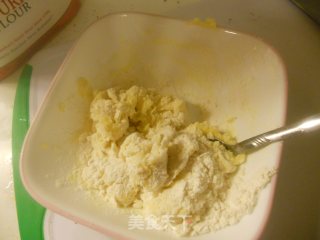 熊猫饼干的做法步骤：6