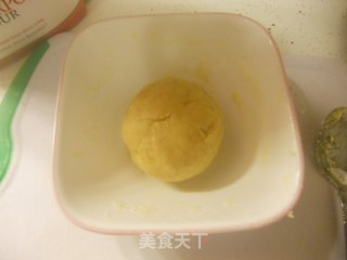 熊猫饼干的做法步骤：7