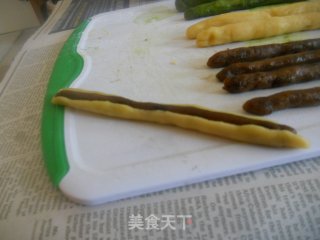 熊猫饼干的做法步骤：12