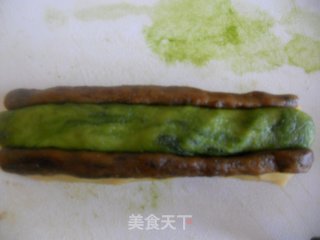 熊猫饼干的做法步骤：15