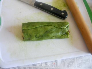 熊猫饼干的做法步骤：18