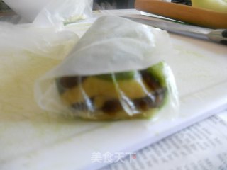 熊猫饼干的做法步骤：20