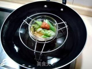干贝锅塌豆腐的做法步骤：2