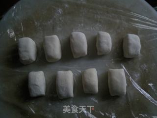 刀切馒头的做法步骤：1