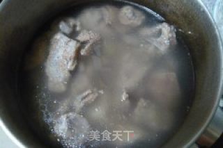 辣油面片的做法步骤：5