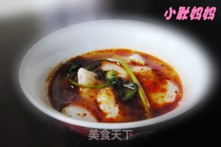 辣油面片的做法步骤：7