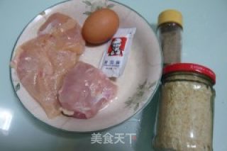 炸鸡块的做法步骤：1