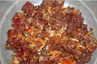 孜然排骨的做法步骤：3