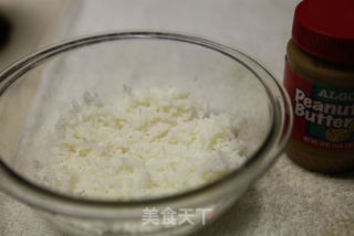 花生酱口味的紫菜包饭的做法步骤：1