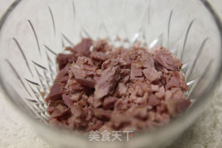 花生酱口味的紫菜包饭的做法步骤：3