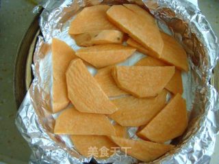 粉蒸排骨的做法步骤：3