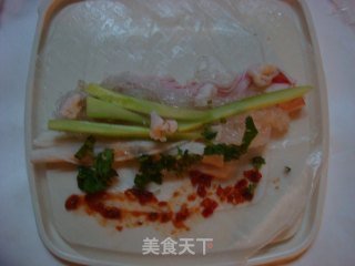 越南米卷的做法步骤：7