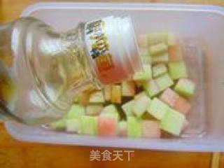 凉拌西瓜皮的做法步骤：8