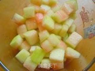 凉拌西瓜皮的做法步骤：9