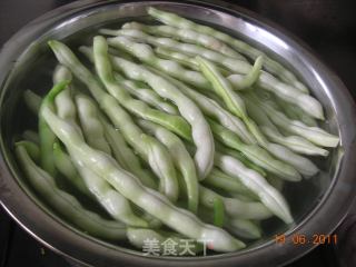 芸豆水饺的做法步骤：2