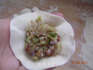 芸豆水饺的做法步骤：9