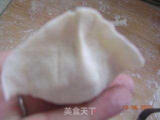芸豆水饺的做法步骤：10