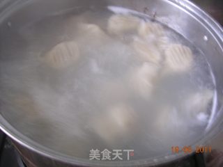 芸豆水饺的做法步骤：12