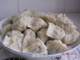 芸豆水饺的做法步骤：13