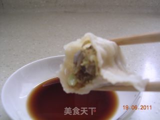 芸豆水饺的做法步骤：14