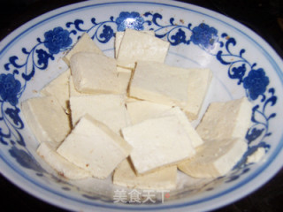 经典锅塌豆腐的做法步骤：2