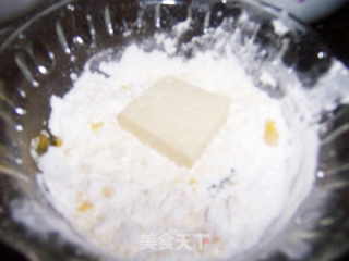 经典锅塌豆腐的做法步骤：4
