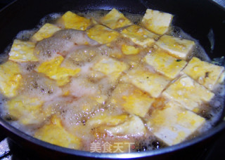 经典锅塌豆腐的做法步骤：6