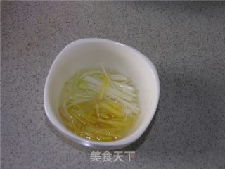 麻香里脊的做法步骤：2
