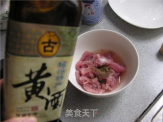 麻香里脊的做法步骤：3