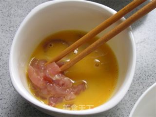 麻香里脊的做法步骤：5