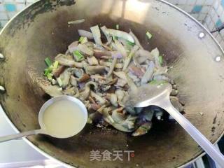 少油版鱼香茄子的做法步骤：8