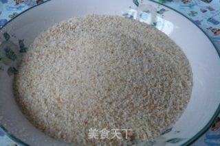 自制面包糠的做法步骤：5