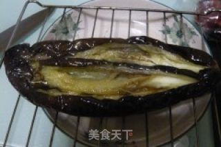 蒜香烤茄子的做法步骤：5