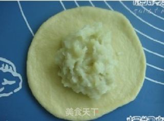 甜薯面包的做法步骤：5