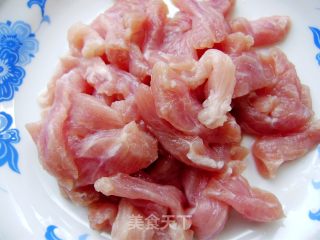 炸芝麻里脊的做法步骤：1