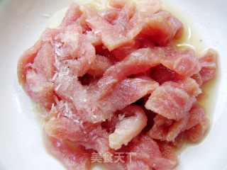 炸芝麻里脊的做法步骤：2
