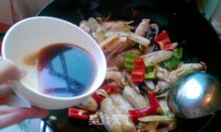 辣炒蛏子的做法步骤：5