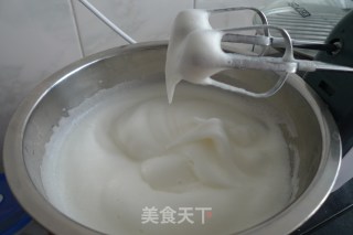 海绵蛋糕的做法步骤：3