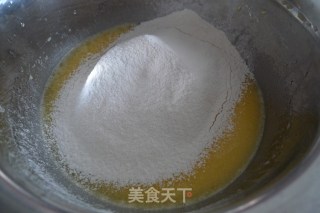 海绵蛋糕的做法步骤：4