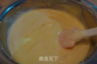 海绵蛋糕的做法步骤：5