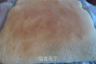 海绵蛋糕的做法步骤：7