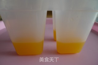 双色冰棒的做法步骤：3