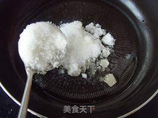【鲁菜】拔丝山药的做法步骤：6