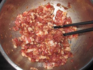 【鲁菜】韭菜鲜肉小馄饨的做法步骤：4