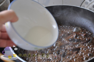 【鲁菜】——葱烧海参的做法步骤：6