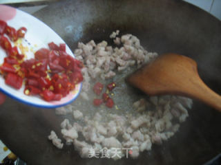 刺激你的味蕾【辣肉酱】的做法步骤：7