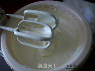 双亲节蛋糕@@香兰海绵蛋糕的做法步骤：6